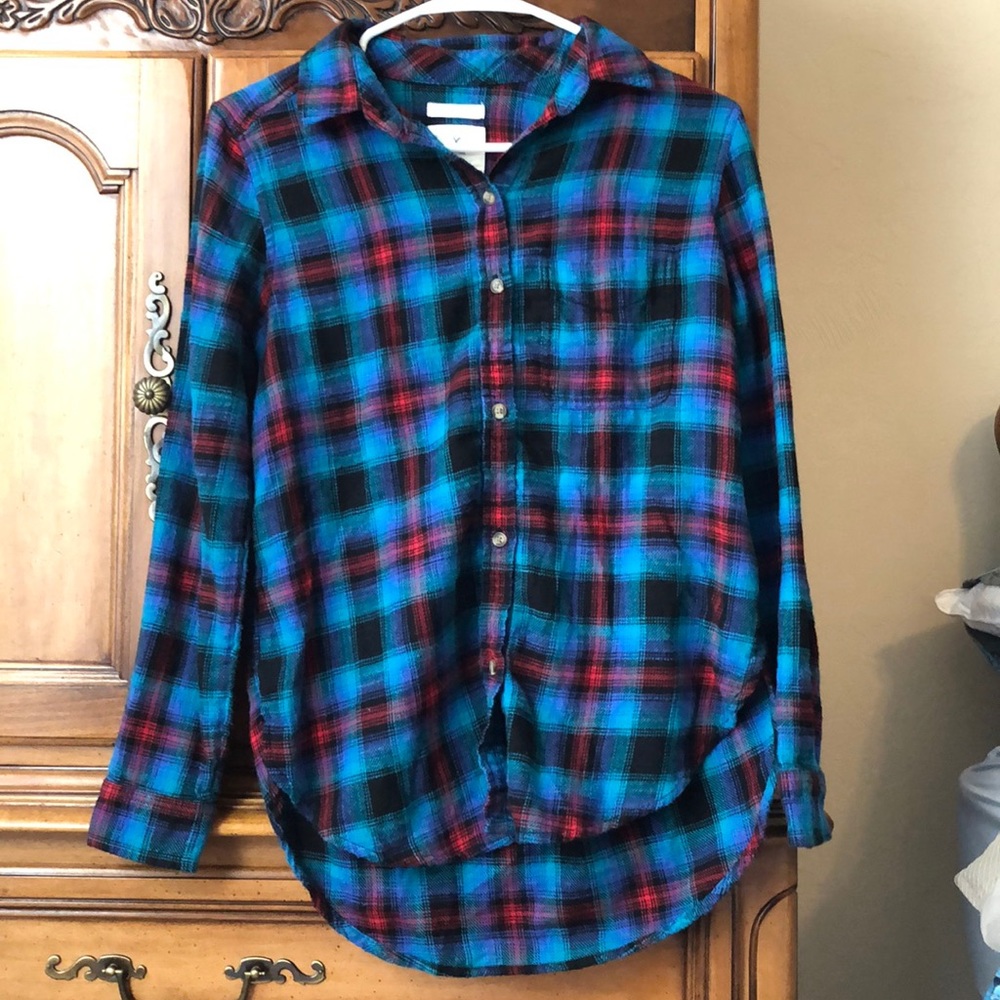 American eagle flannel